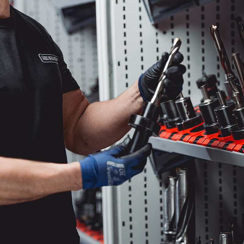 choosing inventory